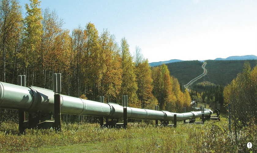 OIL AND GAS PIPELINES