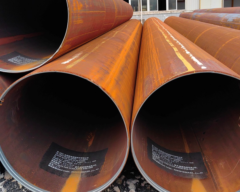 Petrochemical and chemical pipes