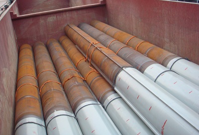 Pile pipes