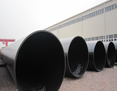 Pile pipe for offshore engineering